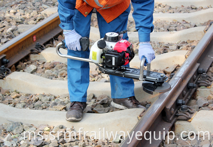 Portable Rail Grinder